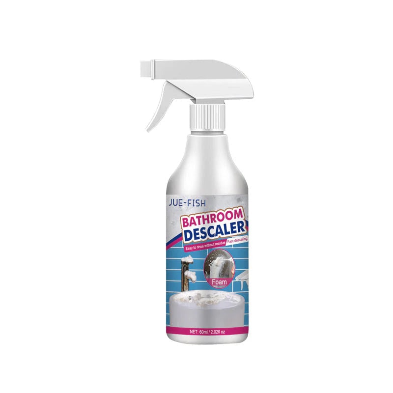 Pianka do Czyszczenia i Odkamieniania łazienki ze Sprayem 60ml Odkamieniacz - Image 19
