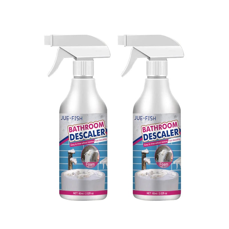 Pianka do Czyszczenia i Odkamieniania łazienki ze Sprayem 60ml Odkamieniacz - Image 20