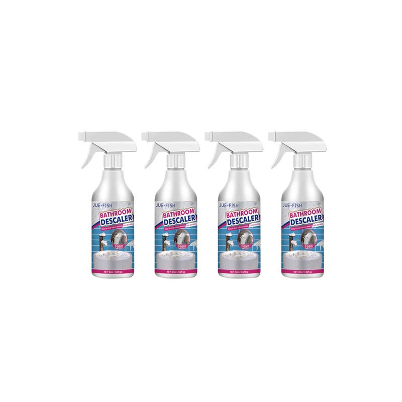 Pianka do Czyszczenia i Odkamieniania łazienki ze Sprayem 60ml Odkamieniacz - Image 21