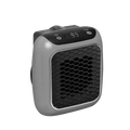 Portable Electric Space Heater with Plug in Digital Display and Touch Control - Image 1