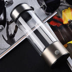 Inteligentna Przenośna Butelka Wodorowa z Jonizatorem