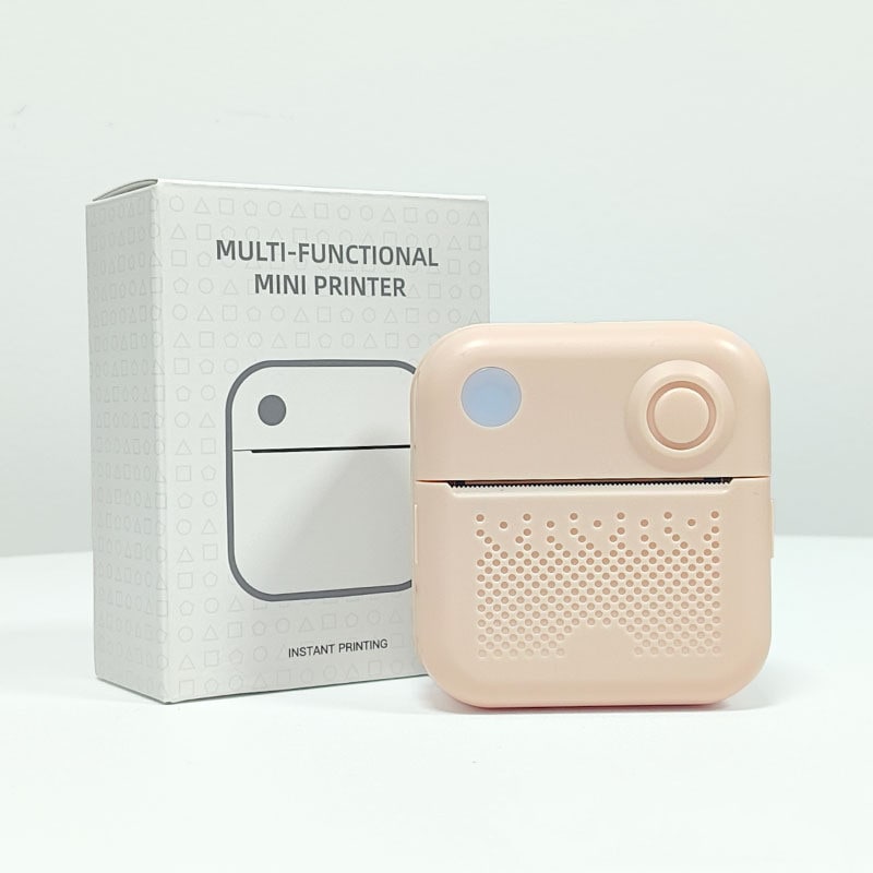 Portable Thermal Label Printer with Bluetooth Wireless Connectivity - Image 16