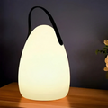 Stylish wireless waterproof table lamp