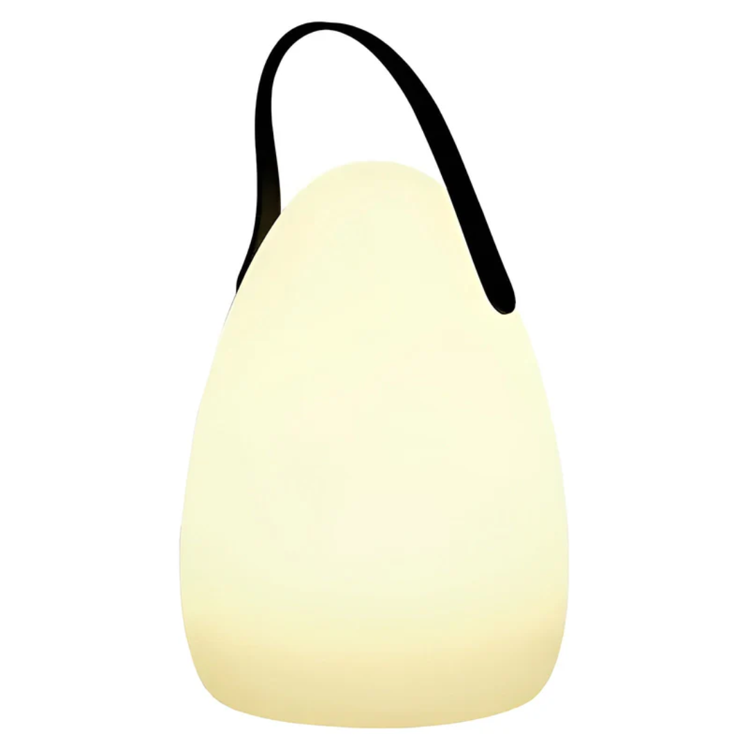 Stylowa bezprzewodowa wodoodporna lampa stołowa