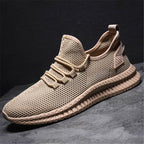 Herren Sneaker Sportlich elastisch leichte Trainingsschuhe