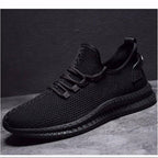 Herren Sneaker Sportlich elastisch leichte Trainingsschuhe