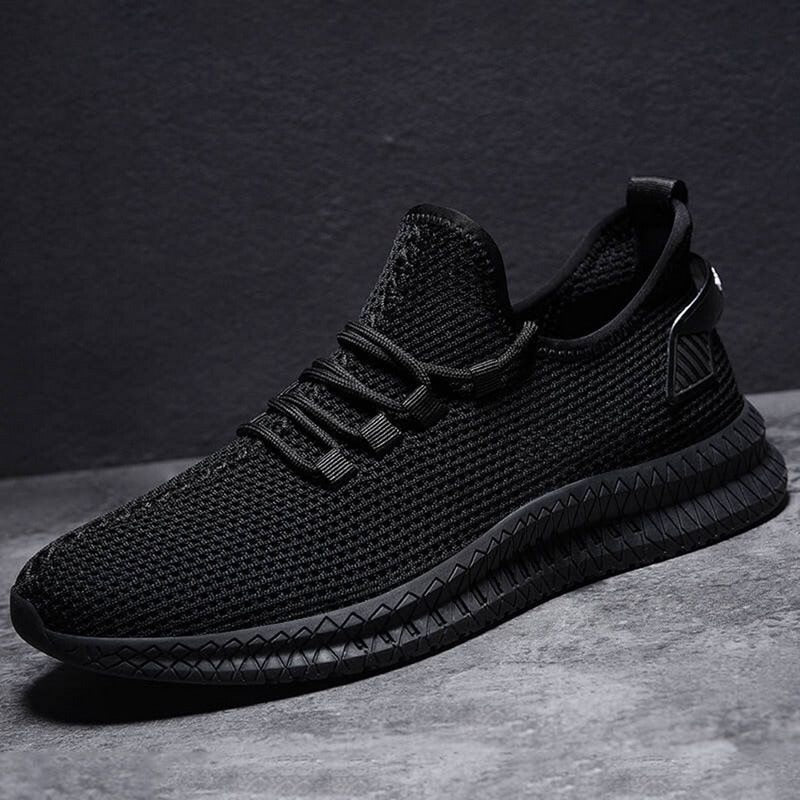 Herren Sneaker Sportlich elastisch leichte Trainingsschuhe