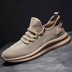 Herren Sneaker Sportlich elastisch leichte Trainingsschuhe