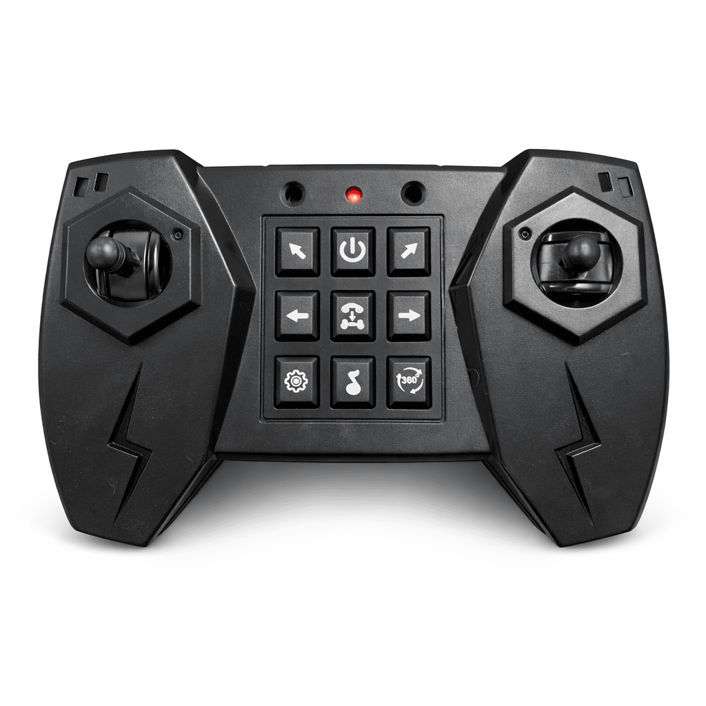 Rc Stunt Car with Gesture Control Wristband and LED Illuminated Wheels - Image 8