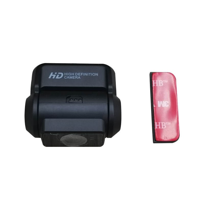 Rear View Car Camera Dash Cam with 1080p HD Recording and Adhesive Mount - Image 2