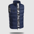 Rechargeable Heated Vest with USB Battery Pack and Adjustable Heat Control - Image 1