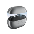 Rechargeable In-Ear Hearing Aids with UV Sanitizing Charging Case - Image 1