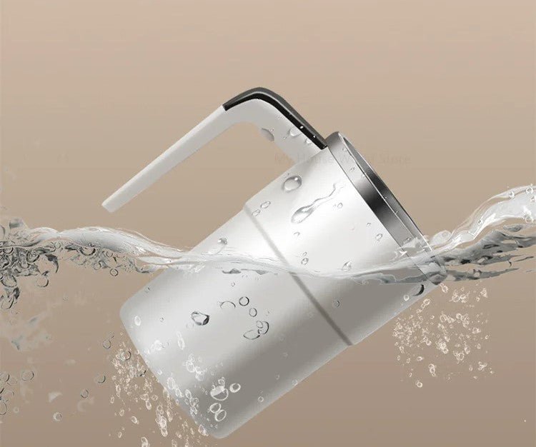 Inteligentny Ładowany Samomieszający Kubek do Kawy