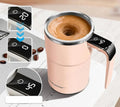 Tasse à café intelligente, rechargeable et auto-agitatrice