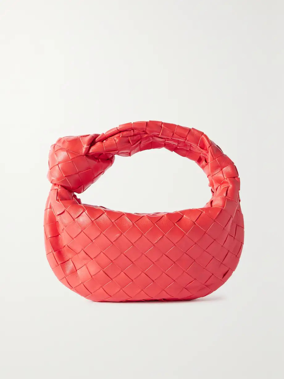 Women's Bag Structural Elegant Italian Style