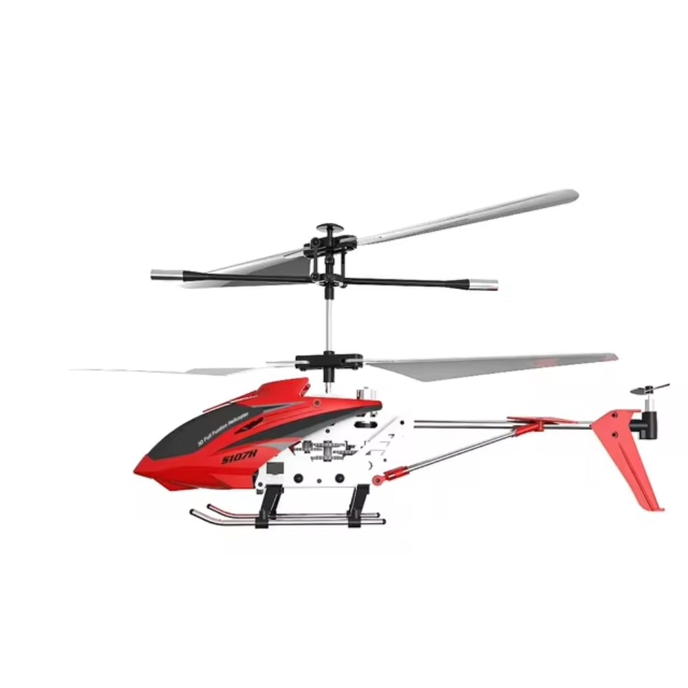 Remote Control Helicopter with Coaxial Rotors Metal Frame and Crash-Resistant Design - Image 18