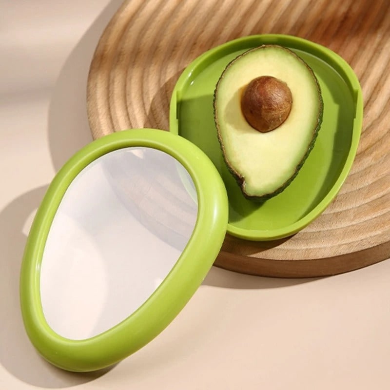 Reusable Silicone Food Savers for Cut Fruit and Vegetables - Image 4
