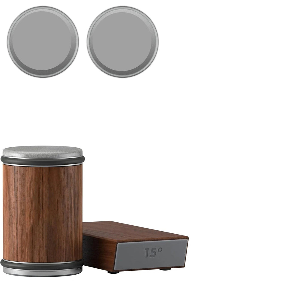 Zaawansowana ostrzałka do noży z rolką i zestawem magnetycznym