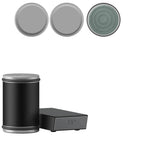 Zaawansowana ostrzałka do noży z rolką i zestawem magnetycznym