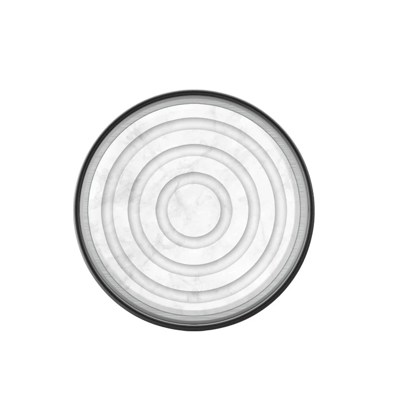 Zaawansowana ostrzałka do noży z rolką i zestawem magnetycznym