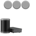 Zaawansowana ostrzałka do noży z rolką i zestawem magnetycznym