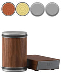 Zaawansowana ostrzałka do noży z rolką i zestawem magnetycznym