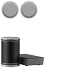 Zaawansowana ostrzałka do noży z rolką i zestawem magnetycznym