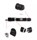 Precyzyjny Zielony Wskaźnik Laserowy Dalekiego Zasięgu