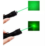 Precyzyjny Zielony Wskaźnik Laserowy Dalekiego Zasięgu