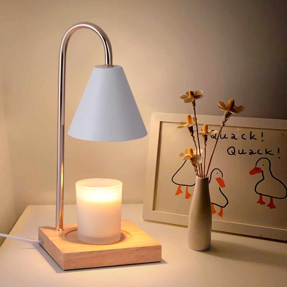 Classic Scandinavian desk lamp retro style adjustable lighting