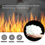 Nowoczesna inteligentna ogrzewaniem kurtka unisex na chłodne dni