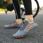 Buty do biegania barefoot unisex Szerokie palce antypoślizgowe