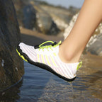 Buty do biegania barefoot unisex Szerokie palce antypoślizgowe