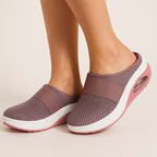 Scarpe da donna struttura leggera traspiranti elastiche e aderenti