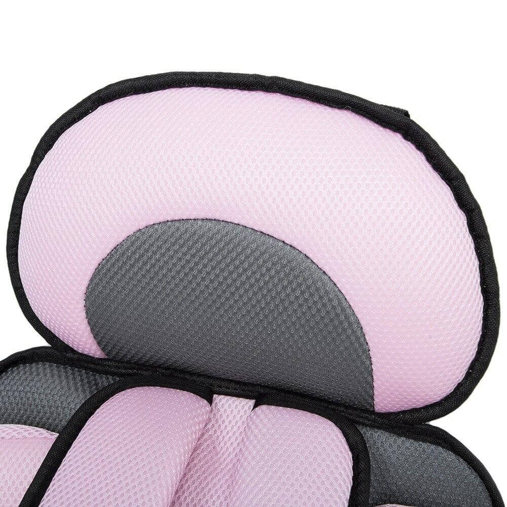 Seggiolino di sicurezza ergonomico per bambini con cinture a 5 punti