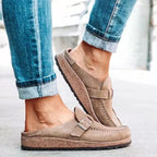 Mocassini slip-on da donna con supporto