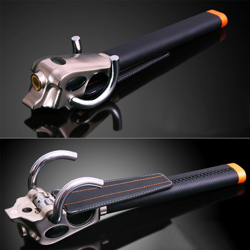 Bezpieczna blokada kierownicy antykradzieżowa