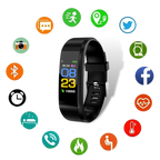 Smartwatch con monitoraggio della salute e tracciamento dell'attività