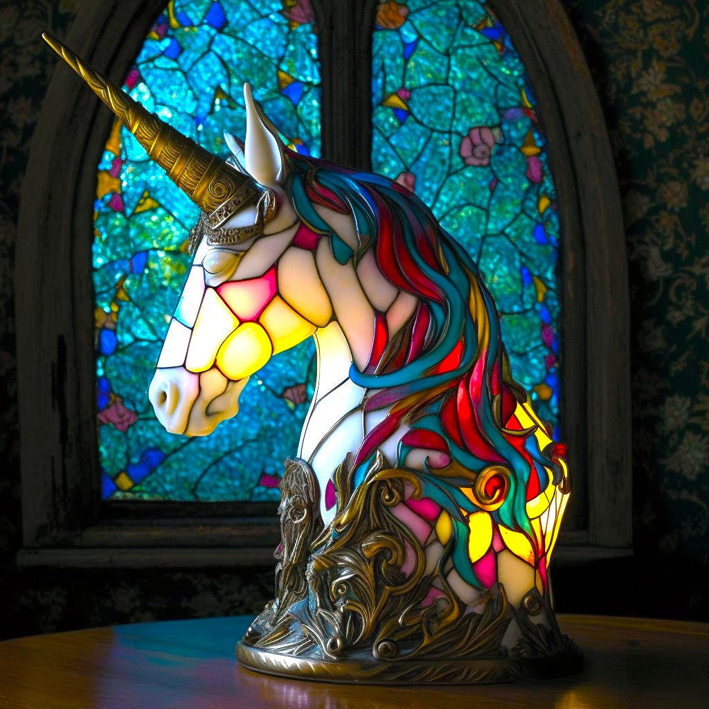 Colorful LED Night Light with Animals – Decorative Night Lamp for Kids’ Room