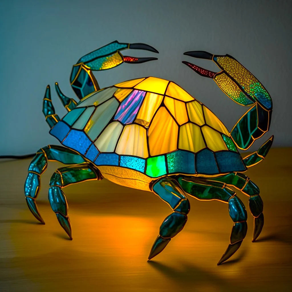 Lampe de nuit LED colorée avec animaux – lampe décorative pour chambre d’enfant