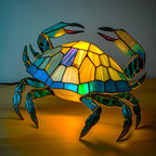 Lampe de nuit LED colorée avec animaux – lampe décorative pour chambre d’enfant