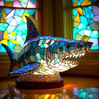 Lampe de nuit LED colorée avec animaux – lampe décorative pour chambre d’enfant