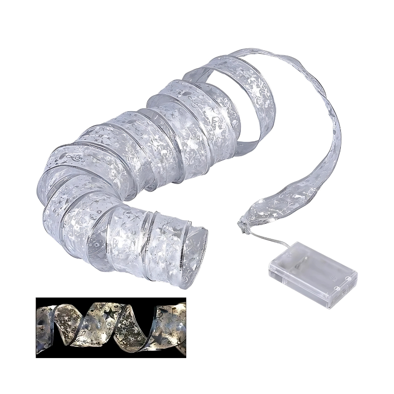 Świecąca Świąteczna Lampki Dekoracyjne