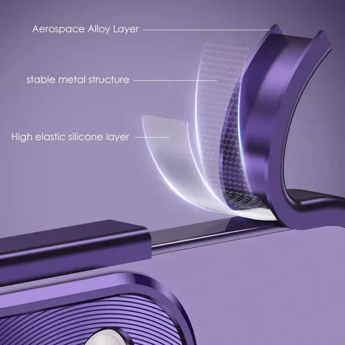 Nowoczesne eleganckie i odporne na wstrząsy etui na iPhone'a