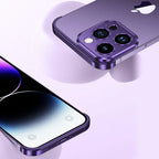 Nowoczesne eleganckie i odporne na wstrząsy etui na iPhone'a