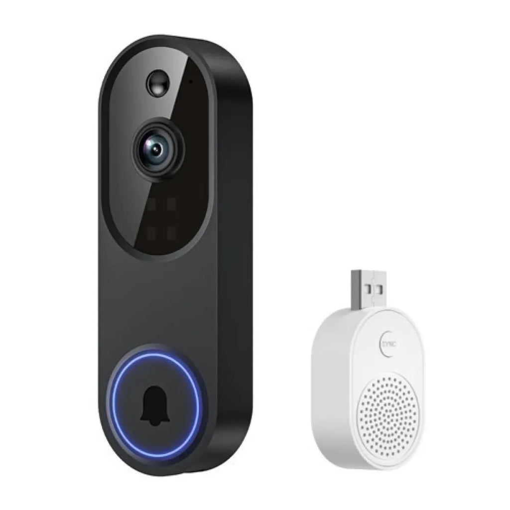 Smart Video Doorbell with 1080p Camera and WIFI Connectivity for Home Security - Image 7