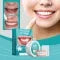 Snap on Veneers with Moldable Beads and Artificial Gums for Custom Fit - Image 1