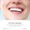 Snap on Veneers with Moldable Beads and Artificial Gums for Custom Fit - Image 3