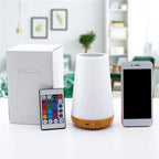 Relaksująca, nastrojowa lampka nocna