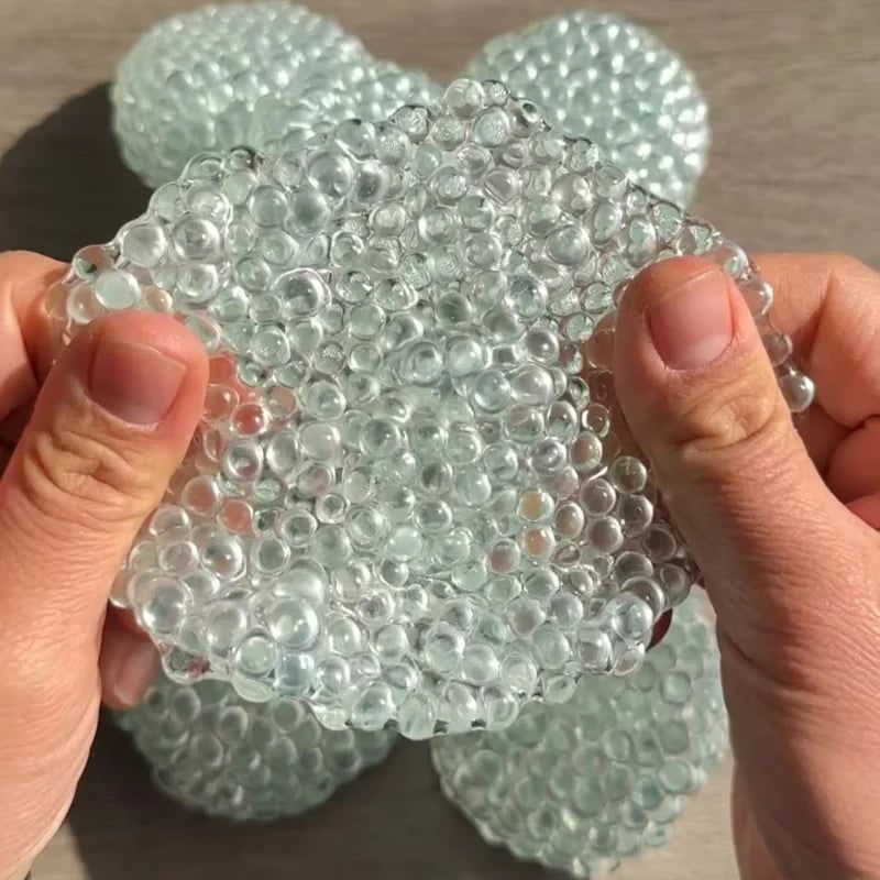 Stretchy Bubble Sensory Fidget Toy for Stress Relief - Image 3